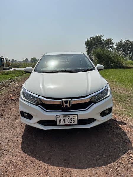 Honda City Aspire 1.5 Cvt 2023 0