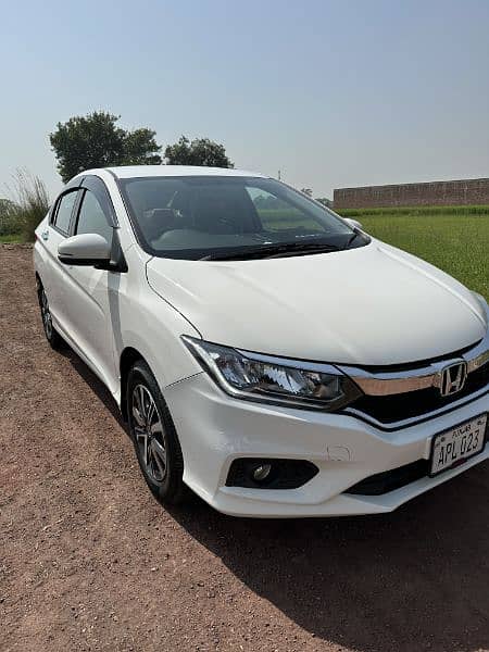 Honda City Aspire 1.5 Cvt 2023 1