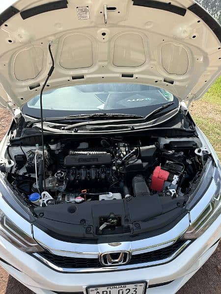 Honda City Aspire 1.5 Cvt 2023 14