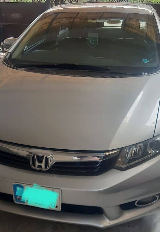 Honda Civic 2012 0