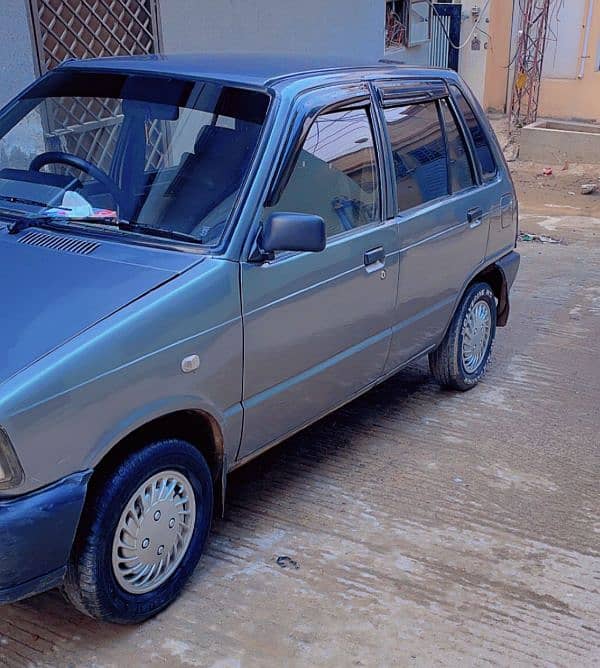 Suzuki Mehran VXR 2014 2