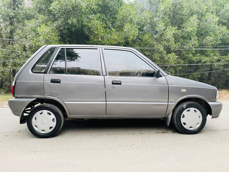 Suzuki mehran VX 2015 Converted into VXR 4