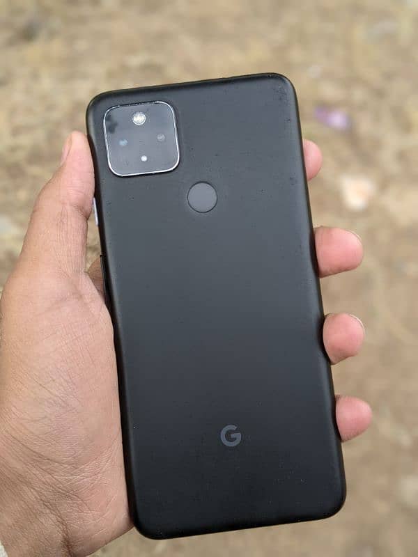 Google pixel 4a5g Pta Approved 1