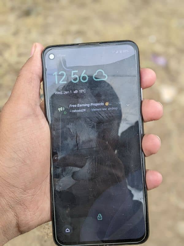 Google pixel 4a5g Pta Approved 2