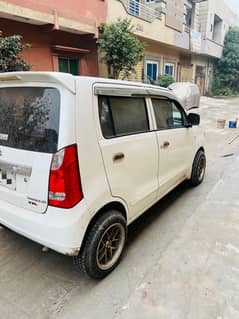 Suzuki Wagon R VXL 2021 DECEMBER