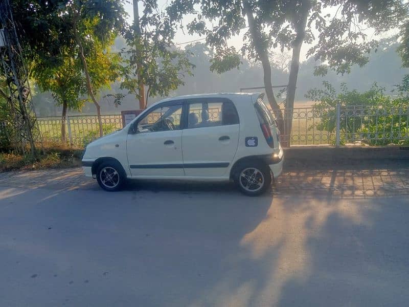 Hyundai Santro 2006 5