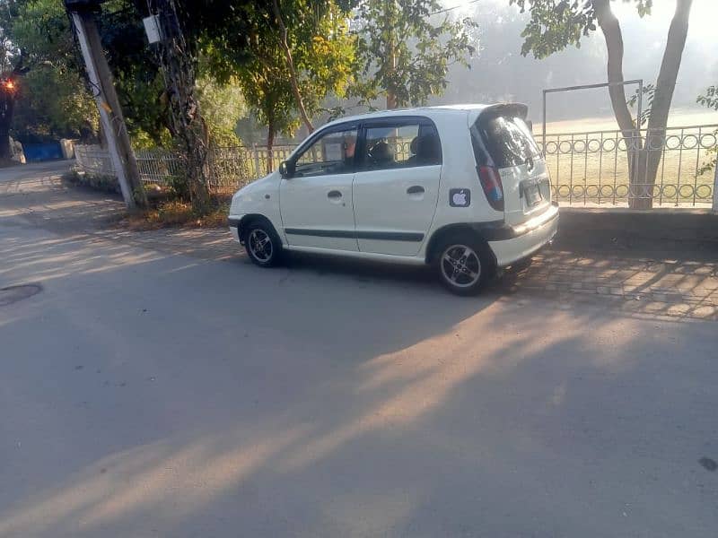 Hyundai Santro 2006 6