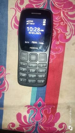 Nokia 105 classic 1 month used