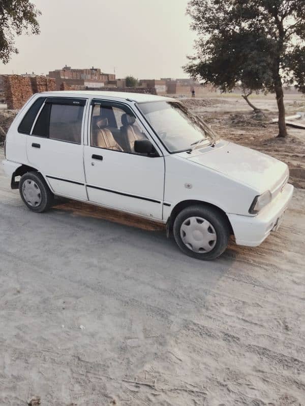 Suzuki Mehran VXR 2014 7