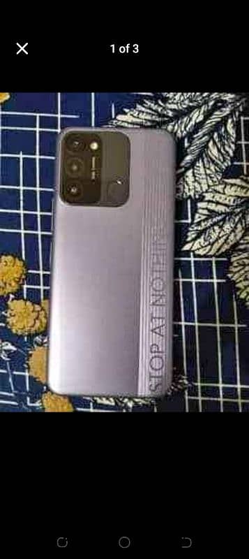 Tecno spark 8 C 4 128 full box 6