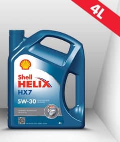 Shell 5w-30 available in Aqib brohters Autos