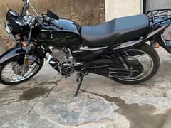 Yamaha YB 125Z Urgent For Sale | Yamaha In Bikes | Total Geniune