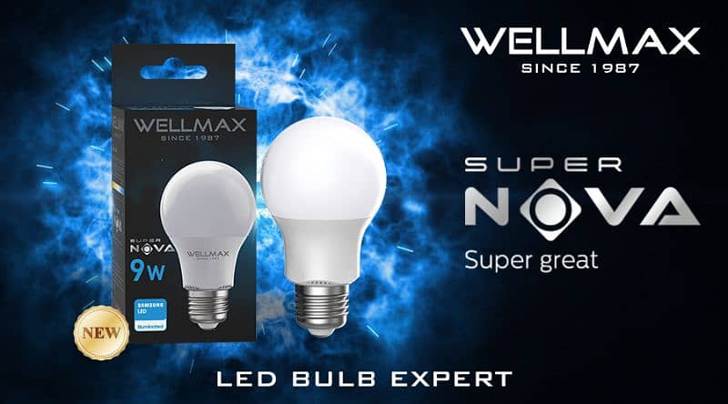 Super Romax led blub 1