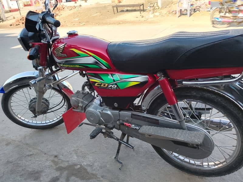 Honda C70 2022 5