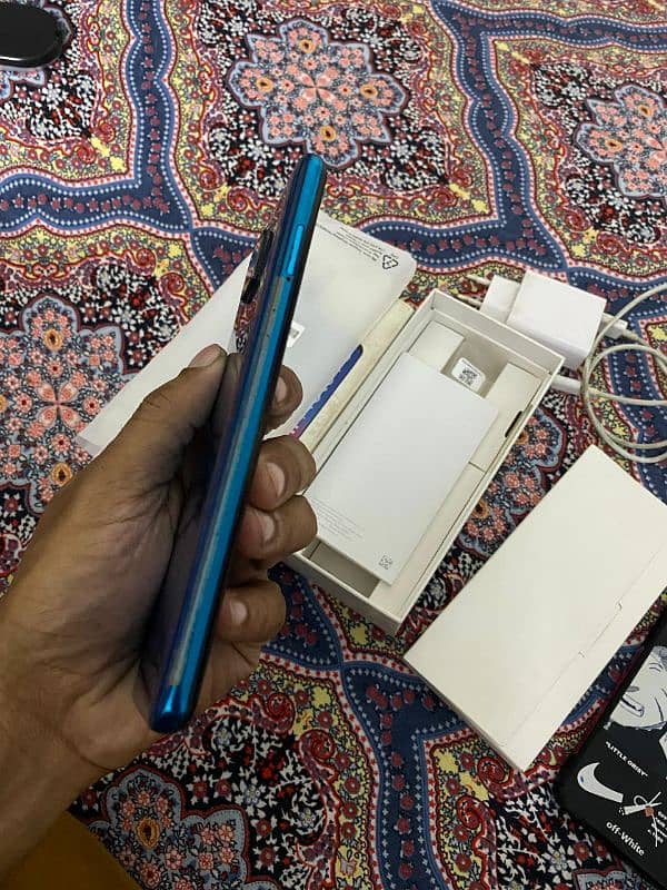 redmi note 9s 6+2/128 gb 2