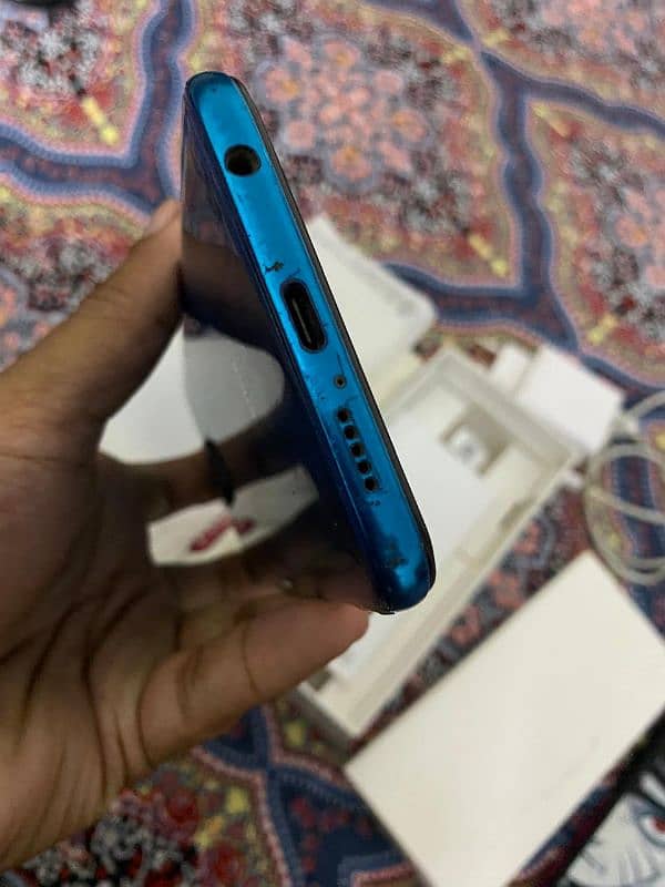 redmi note 9s 6+2/128 gb 6