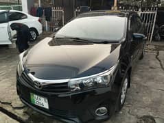 Toyota Corolla GLI 1.3 2015