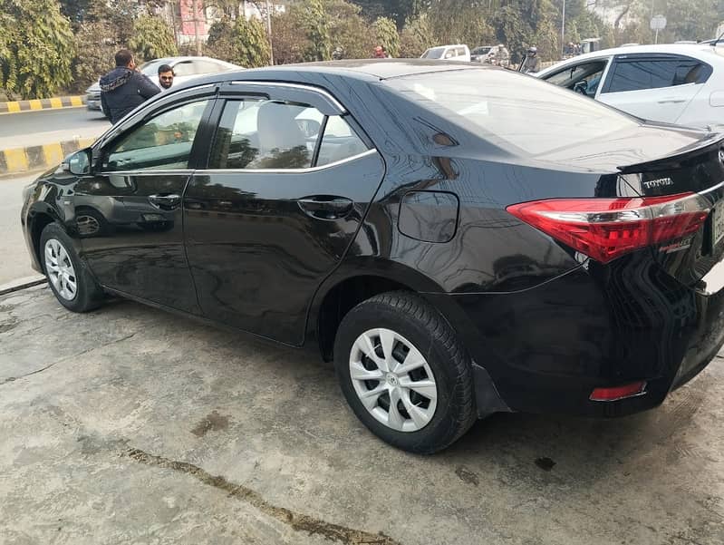 Toyota Corolla GLI 1.3 2015 3