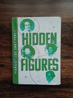 "Hidden Figures" - Margot Lee Shetterly