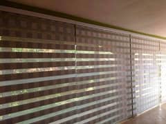 window blinds - save your AC Cooling/ wallpaper/ wood and vinyl floor