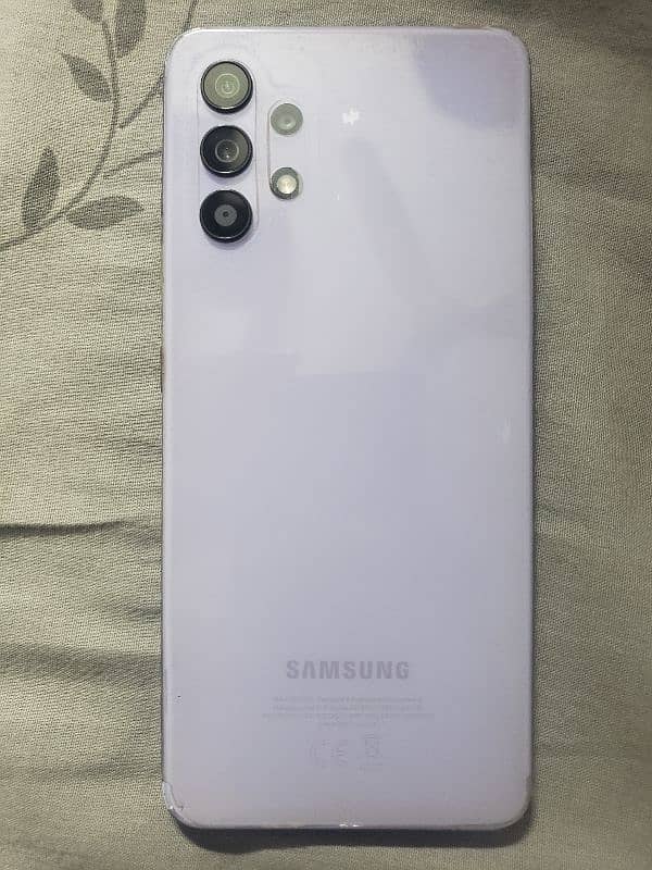 samsung A32 6