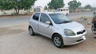 Toyota Vitz 2000