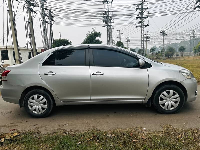 Toyota Belta 2015 2