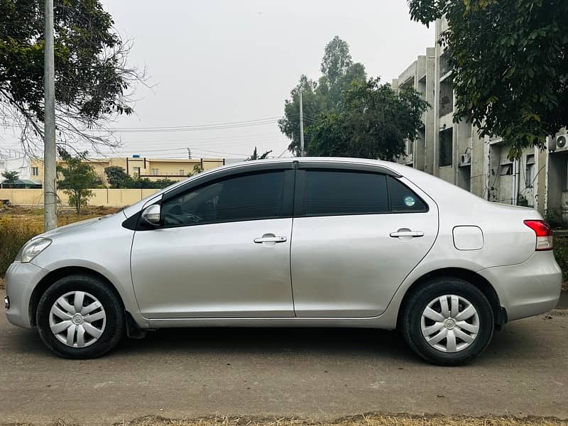 Toyota Belta 2015 4