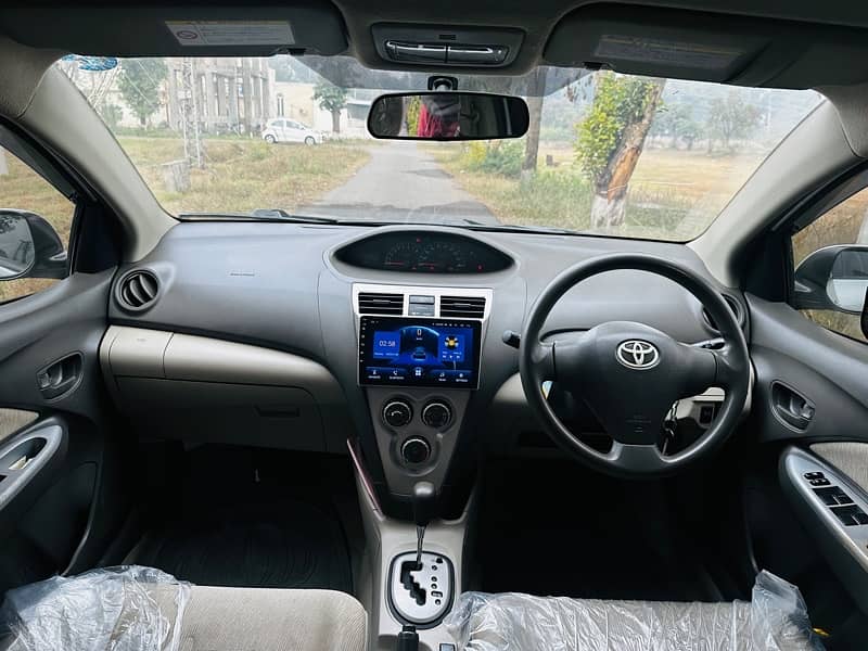 Toyota Belta 2015 6