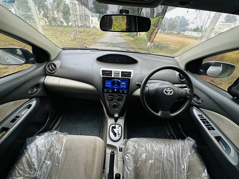 Toyota Belta 2015 7