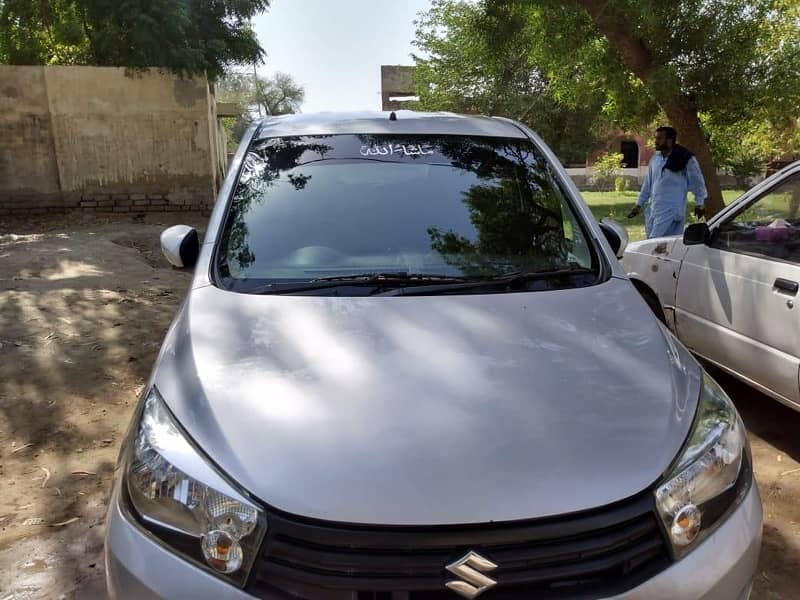 Suzuki Cultus VXR 2021 0