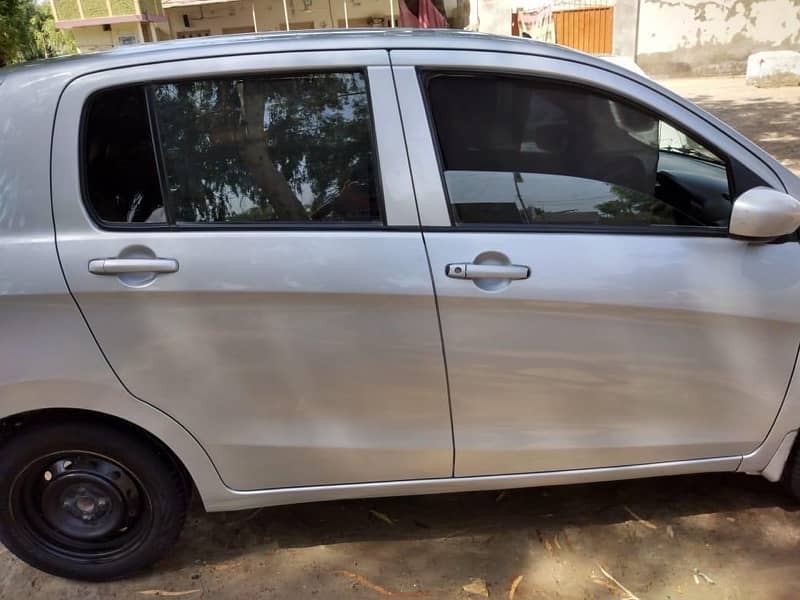 Suzuki Cultus VXR 2021 1