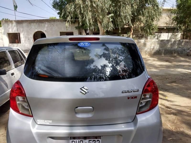 Suzuki Cultus VXR 2021 2