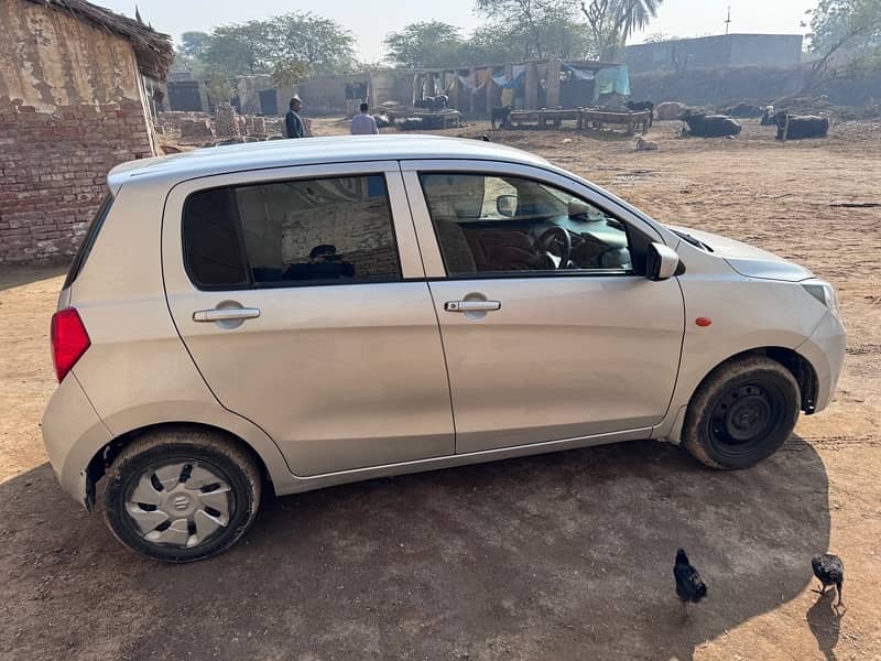 Suzuki Cultus VXR 2021 14