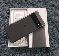 Google pixel 6 Pro 12 GB 256 GB WhatsApp number 0335/6815/902