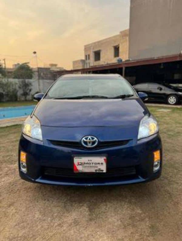 Toyota Prius 2011 0