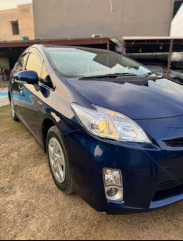 Toyota Prius 2011 2