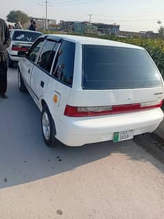 Suzuki Cultus VXR 2007