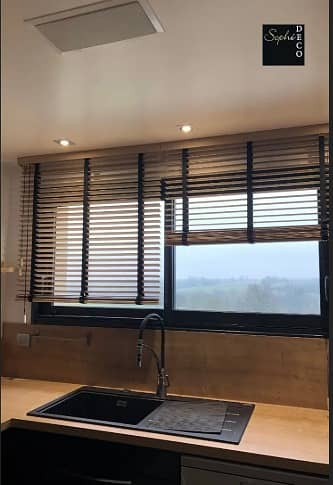 Blinds | Roller Blind | Zebra Blind | Wooden Blinds | Window Blinds 4