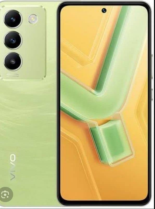 vivo y100 8gb/128gb 0