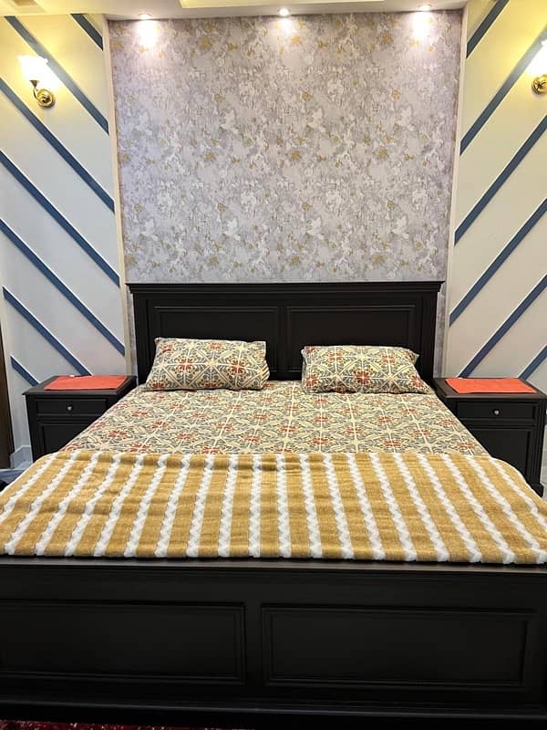 ChenOne king size Bed 6/6 0