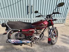 honda CG 125