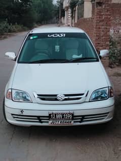 Suzuki Cultus VXR 2013