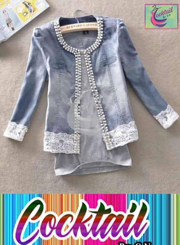 women jacket 1