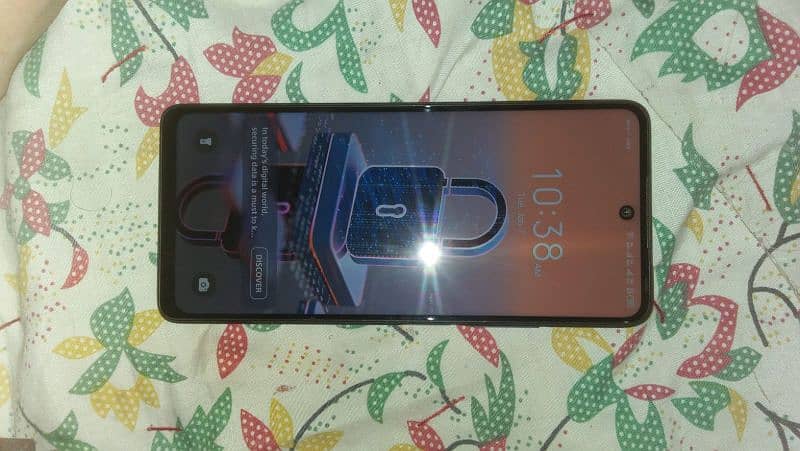 Infinix Hot 30 4