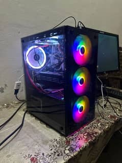 Gaming PC ( Rgb Customized )