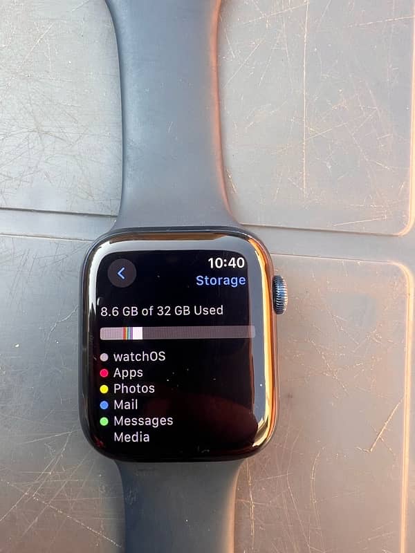 Apple watch series 6 6