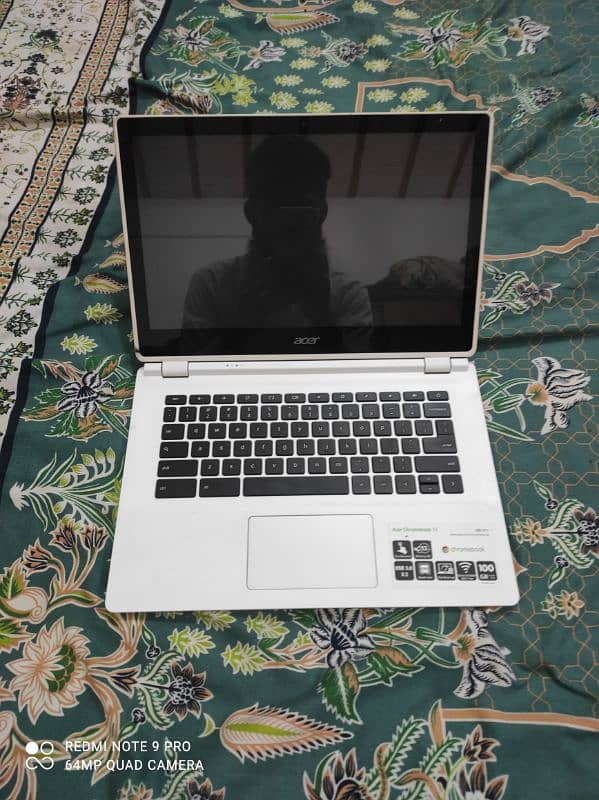 Touch Laptop 1