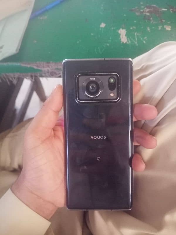 Aquos R6 2