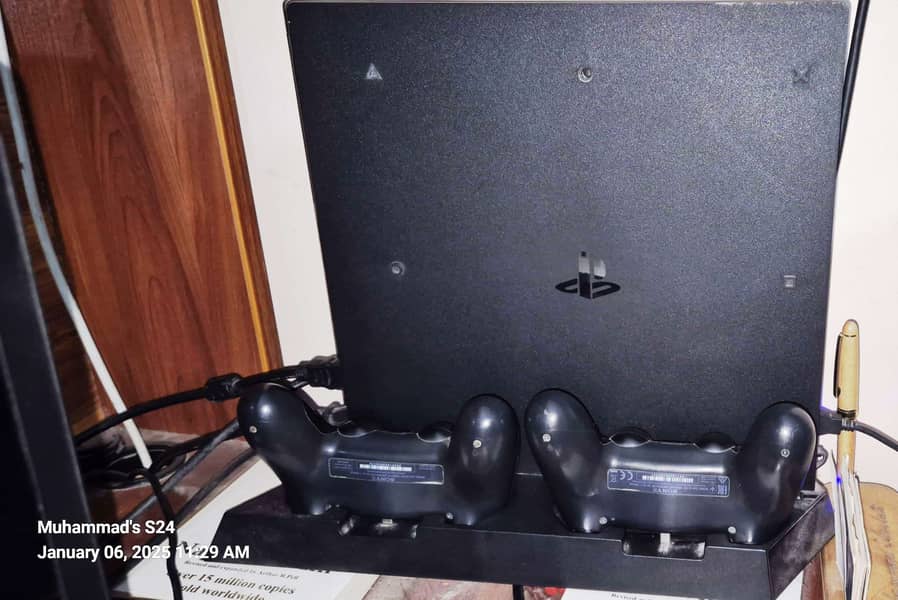 Play station PS4 0